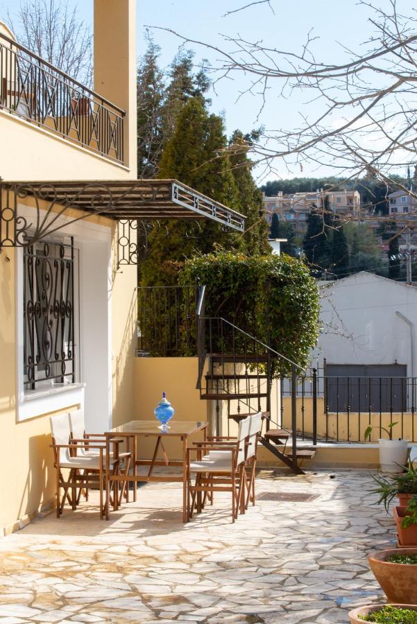 Julias Village-Allure Alepou Extérieur photo