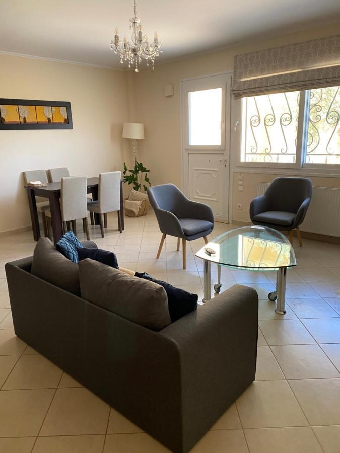 Julias Village-Allure Alepou Extérieur photo
